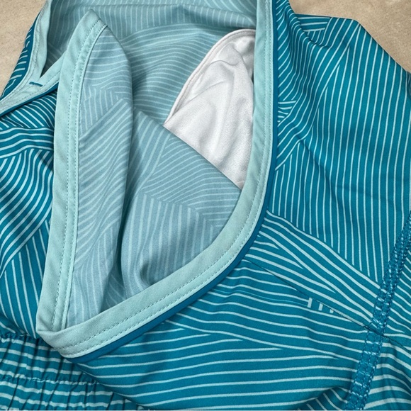 Under Armour Blue Athletic Shorts - Picture 13 of 16